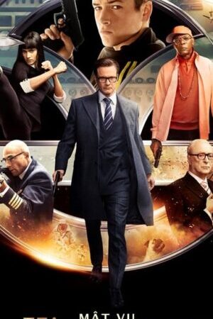 Tập full Mật Vụ Kingsman - Kingsman The Secret Service (2014)-Kingsman The Secret Service