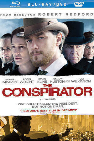 Tập full Kẻ Chủ Mưu - The Conspirator (2011)-The Conspirator