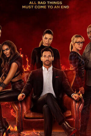 Tập 08 Chúa Tể Địa Ngục ( 6) - Lucifer (Season 6) (2021)-Lucifer (Season 6)