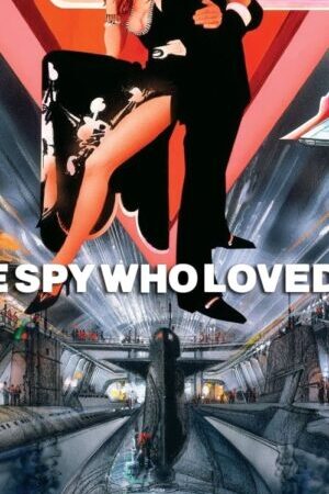 Xem phim Điệp Viên 007 Điệp Viên Người Yêu Tôi  - The Spy Who Loved Me (1977)