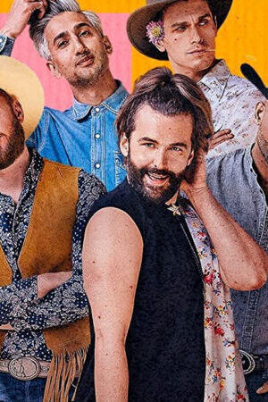 Xem phim Sống chất ( 4)  - Queer Eye (Season 4) (2019)