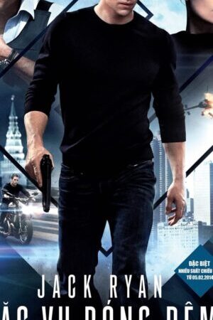 Xem phim Jack Ryan Đặc Vụ Bóng Đêm  - Jack Ryan Shadow Recruit (2014)