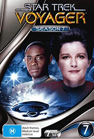 Tập 19 Star Trek Voyager ( 7) - Star Trek Voyager (Season 7) (2000)-Star Trek Voyager (Season 7)