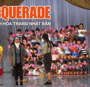 Tập 6 Thử thách hóa trang Nhật Bản - Masquerade (1979)-Masquerade