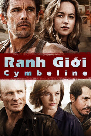 Tập full Ranh Giới - Cymbeline (2014)-Cymbeline