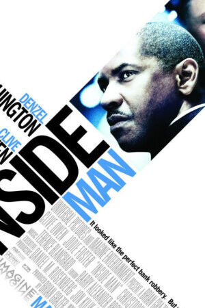 Tập full Điệp vụ kép - Inside Man (2006)-Inside Man