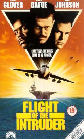 Tập full Chuyến bay của kẻ xâm nhập - Flight of the Intruder (1991)-Flight of the Intruder