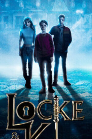 Tập 06 Chìa khóa chết chóc ( 3) - Locke Key (Season 3) (2022)-Locke Key (Season 3)