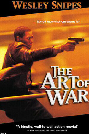 Tập full Binh pháp - The Art of War (2000)-The Art of War