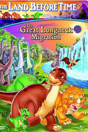 Tập full Vùng đất thời tiền sử X Cuộc di cư vĩ đại - The Land Before Time X The Great Longneck Migration (2003)-The Land Before Time X The Great Longneck Migration