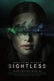 Xem phim Điểm mù chết chóc  - Sightless (2020)