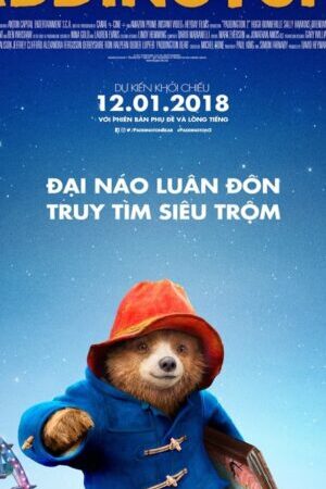 Tập full Gấu Paddington 2 - Paddington 2 (2017)-Paddington 2