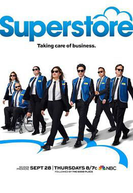 Tập 01 Siêu thị vui nhộn ( 3) - Superstore (Season 3) (2017)-Superstore (Season 3)