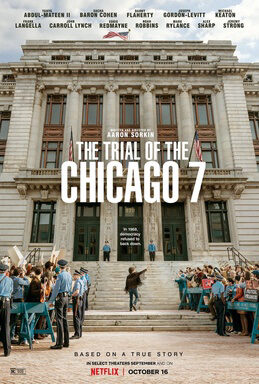 Tập full Phiên tòa Chicago 7 - The Trial of the Chicago 7 (2020)-The Trial of the Chicago 7