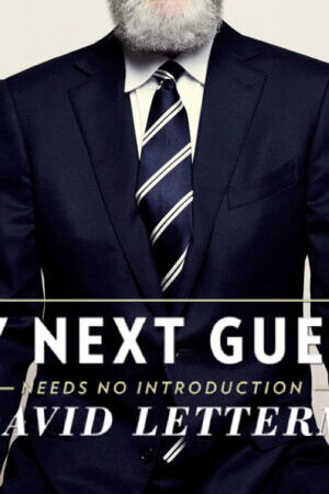 Tập 2 David Letterman Những vị khách không cần giới thiệu ( 2) - My Next Guest Needs No Introduction With David Letterman (Season 2) (2019)-My Next Guest Needs No Introduction With David Letterman (Season 2)