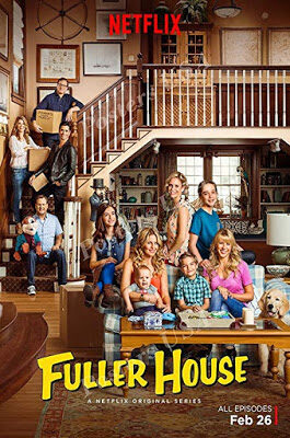 Tập 1 Gia đình Fuller ( 5) - Fuller House (Season 5) (2019)-Fuller House (Season 5)