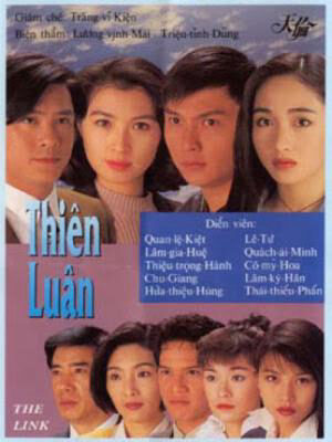 Tập 27 Thiên Luân - The Link (1993)-The Link