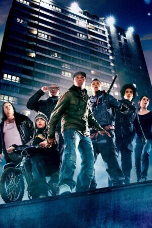 Tập full Tổng Tấn Công - Attack the Block (2011)-Attack the Block