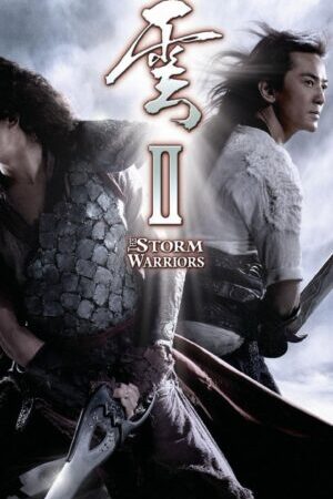 Xem phim Phong Vân Hùng Bá Thiên Hạ  - The Storm Warriors (2009)