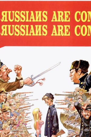 Tập full The Russians Are Coming The Russians Are Coming - The Russians Are Coming The Russians Are Coming (1966)-The Russians Are Coming The Russians Are Coming