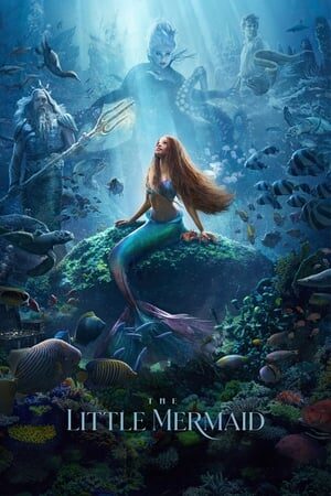 Xem phim Nàng Tiên Cá  - The Little Mermaid (2023)