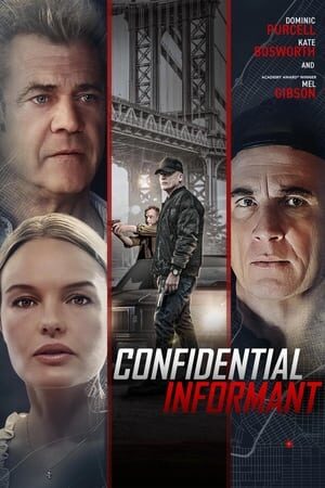 Tập full Tình Báo - Confidential Informant (2023)-Confidential Informant