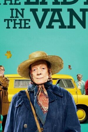 Xem phim Quý Bà Mary Shepherd  - The Lady in the Van (2015)