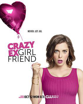 Xem phim Bạn gái cũ nổi loạn ( 1)  - Crazy Ex Girlfriend (Season 1) (2015)