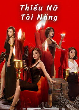 Xem phim Thiếu Nữ Tài Năng  - Power On Girl (2020)