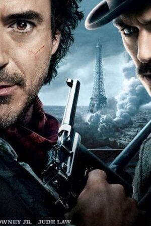 Xem phim Thám Tử Sherlock Holmes Trò Chơi Của Bóng Đêm  - Sherlock Holmes A Game of Shadows (2011)