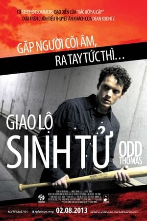 Tập full Giao Lộ Sinh Tử - Odd Thomas (2013)-Odd Thomas