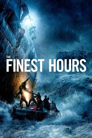 Tập full Giờ Lành - The Finest Hours (2016)-The Finest Hours