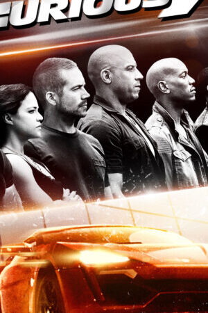 Tập full Quá Nhanh Quá Nguy Hiểm 7 - Furious 7 (2015)-Furious 7