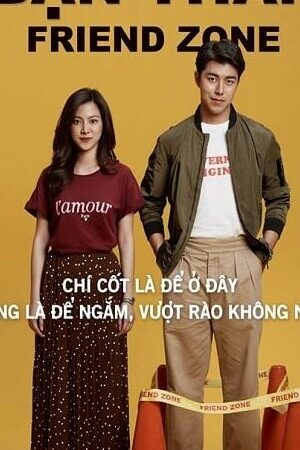 Tập full Yêu Nhầm Bạn Thân - Friend Zone (2019)-Friend Zone