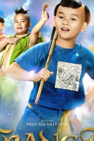 Xem phim Trạng Tí Phiêu Lưu Ký  - The Spectacular Adventure Of Little Prodigy (2021)