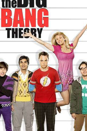 Tập 7 Vụ Nổ Lớn ( 2) - The Big Bang Theory (Season 2) (2008)-The Big Bang Theory (Season 2)