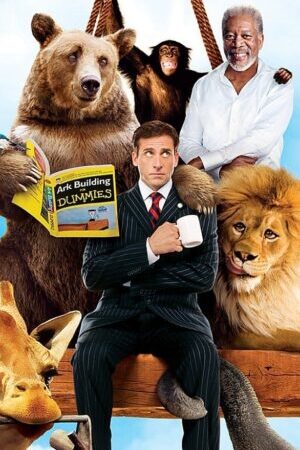 Tập full Evan Toàn Năng - Evan Almighty (2007)-Evan Almighty