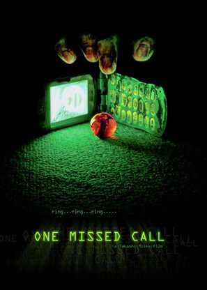 Tập full Cuộc Gọi Nhỡ - One Missed Call (2004)-One Missed Call