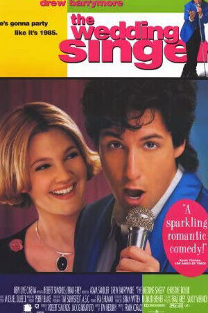 Tập full Ca Sĩ Đám Cưới - The Wedding Singer (1998)-The Wedding Singer