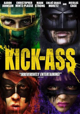 Tập full Siêu Anh Hùng - Kick Ass (2010)-Kick Ass