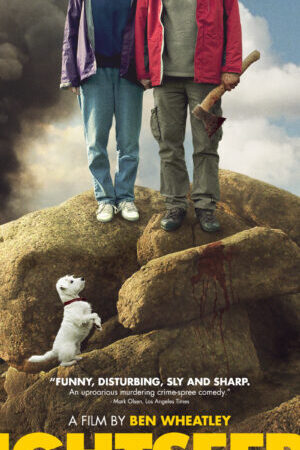 Tập full Khách Tham Quan - Sightseers (2012)-Sightseers