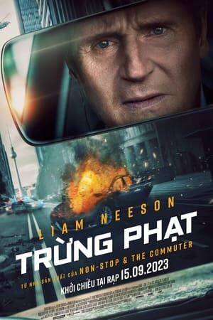 Xem phim Trừng Phạt  - Retribution (2023)