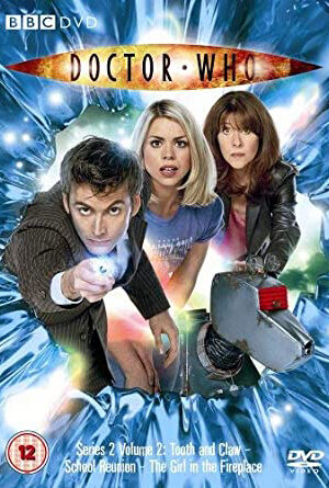 Tập 10 Bác Sĩ Vô Danh ( 2) - Doctor Who (Season 2) (2005)-Doctor Who (Season 2)