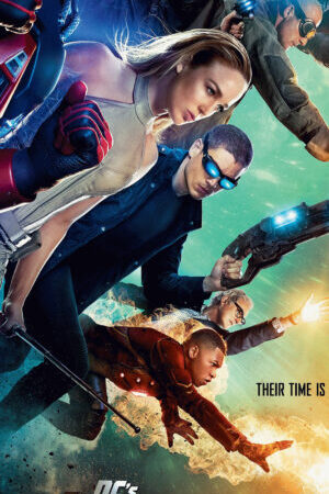 Tập 5 Huyền Thoại Của Tương Lai ( 1) - DCs Legends of Tomorrow (Season 1) (2016)-DCs Legends of Tomorrow (Season 1)