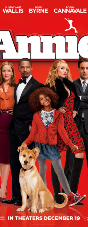 Poster of Annie