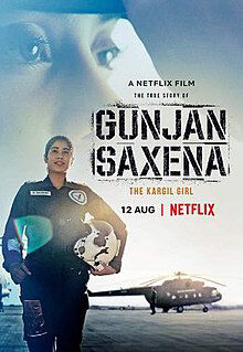 Tập full Gunjan Saxena Cô Gái Kargil - Gunjan Saxena The Kargil Girl (2020)-Gunjan Saxena The Kargil Girl