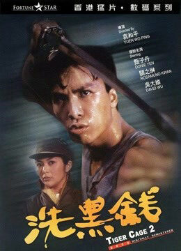 Xem phim Lồng Hổ 2  - Tiger Cage II (1990)