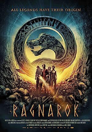 Tập full Huyền Thoại Ragnarok - Ragnarok (2013)-Ragnarok