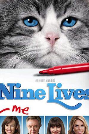 Tập full Bố Tôi Là Mèo - Nine Lives (2016)-Nine Lives