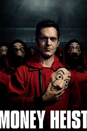 Tập 6 Phi Vụ Triệu Đô ( 2) - Money Heist (Season 2) (2018)-Money Heist (Season 2)